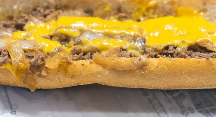 Philadelphiai szendvics, ahogy a Creedben láthattuk: szaftos és nagyon finom