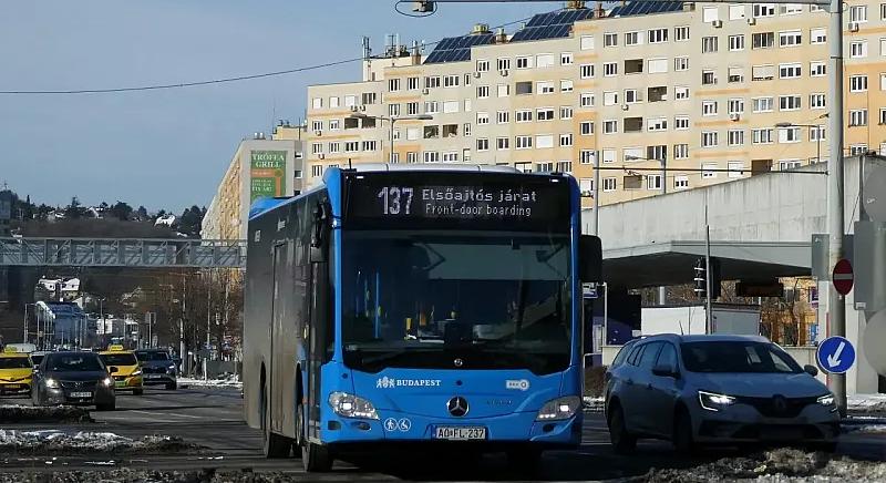 Mutatjuk, hol találkozhat a BKV legújabb buszaival!