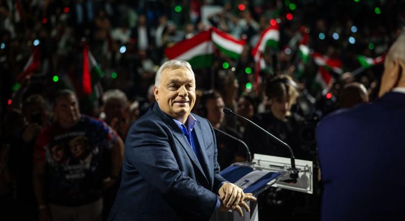 Háborúellenes gyűlés Szombathelyen Orbán Viktorral - Kövesse élőben!