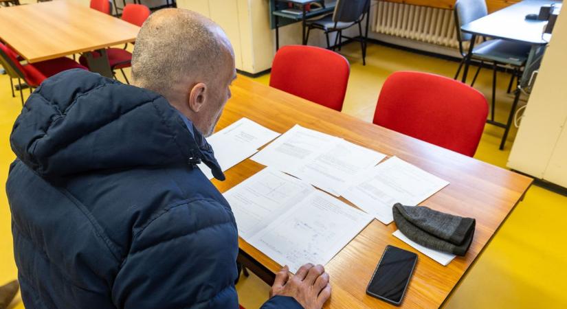 Megtekinthették a pótfelvételi dolgozatokat a Bárdos gimnáziumban