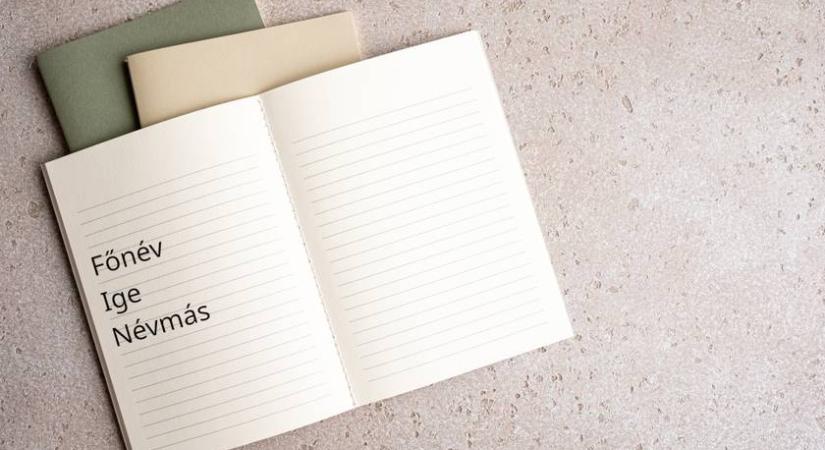 Mi a szófaja a következő szavaknak? 8 kérdéses kvíz az általános iskolai anyagból