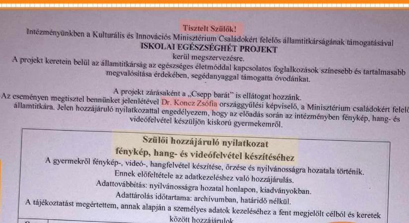 Hadházy Ákos szerint a Fidesz nem tud szabadulni a politikai pedofíliától