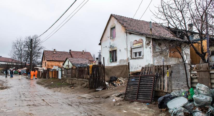 A cigány nem Magyar ostora!