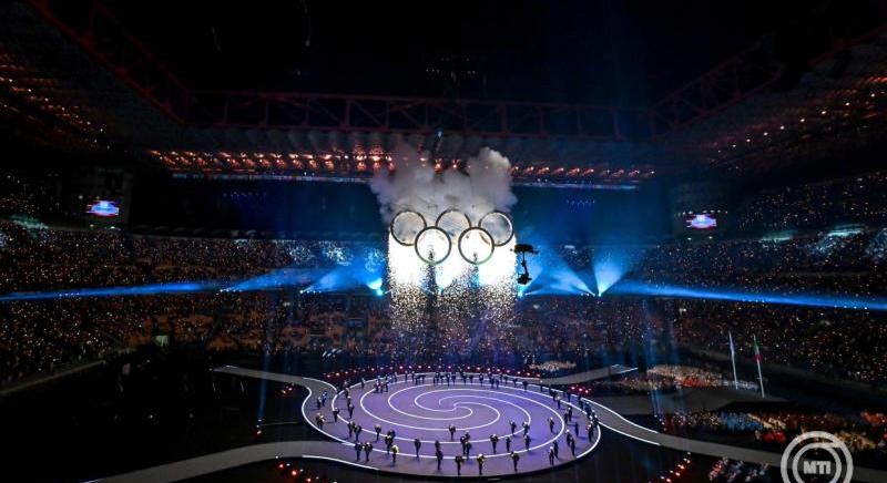 Megkezdődött a XXV. téli olimpia Milánóban