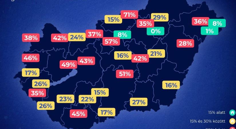 Brutális a fluktuáció a gyermekvédelmi dolgozók körében