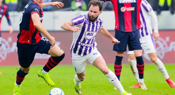 Felesleges fogadkozni, a pályán kell bizonyítanunk