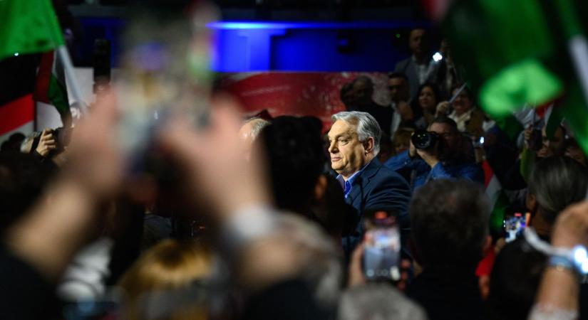 Orbán Viktor: Na ezért tartunk ma háború ellenes gyűlést Szombathelyen