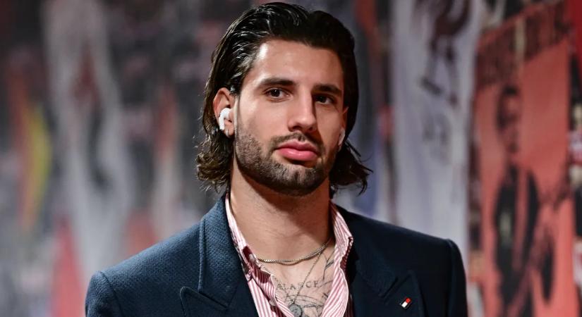 Váratlan videó, Szoboszlai Dominik máris a Super Bowlra hangolódik