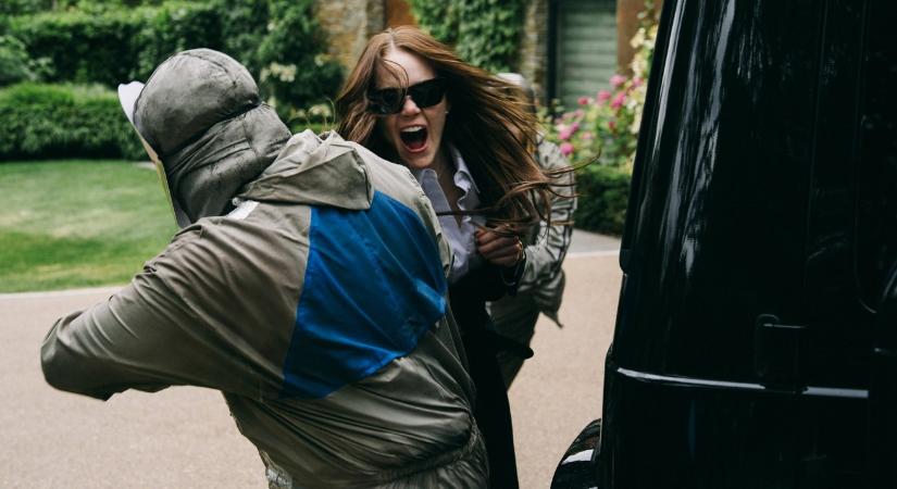 Mától otthonról nézheted: Emma Stone új, sötét humorú thrillerje megérkezett streamingre