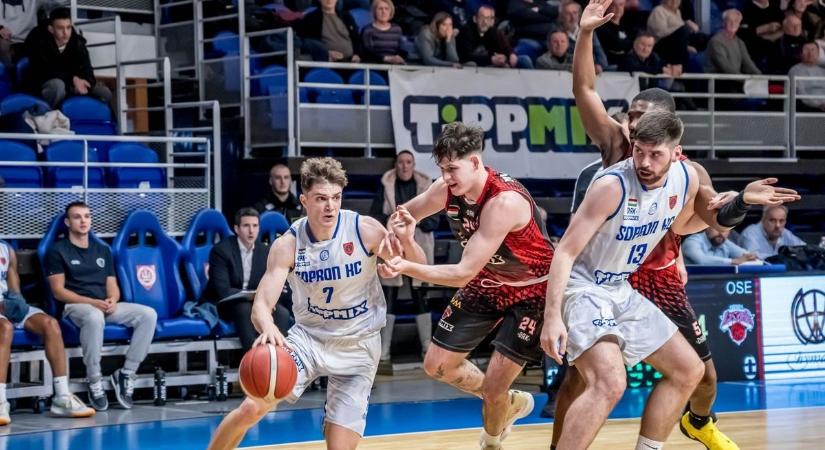 Az OSE Lions mestere hosszú idő után nyerne újra hazai pályán