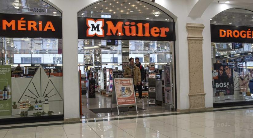 Szennyezett csecsemőtápszert hív vissza az egyik magyarországi áruházlánc