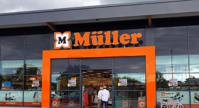 A Danone után riadót fújt a Müller is