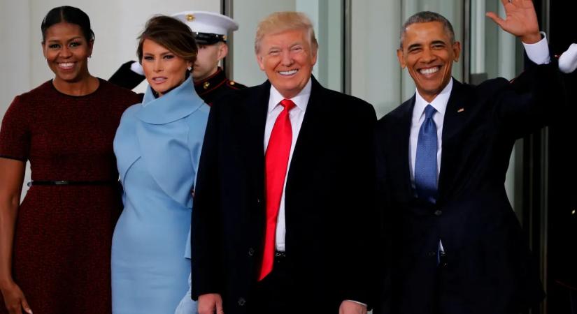 Trump nem hajlandó bocsánatot kérni a rasszista, obamás videó miatt