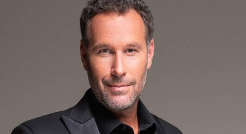 Ilyen volt 2003-ban Noszály Sándorral a Nagy Ő: forró csókok csattantak el