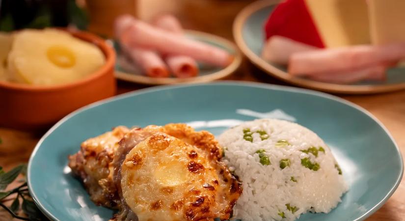 Ennél egyszerűbb ételt ma már nem találsz: így készül a hawaii csirkemell