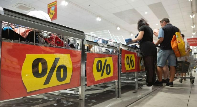 Most nem csak a hús olcsó az ALDI-ban, fillérekért kaphatóak sporteszközök is