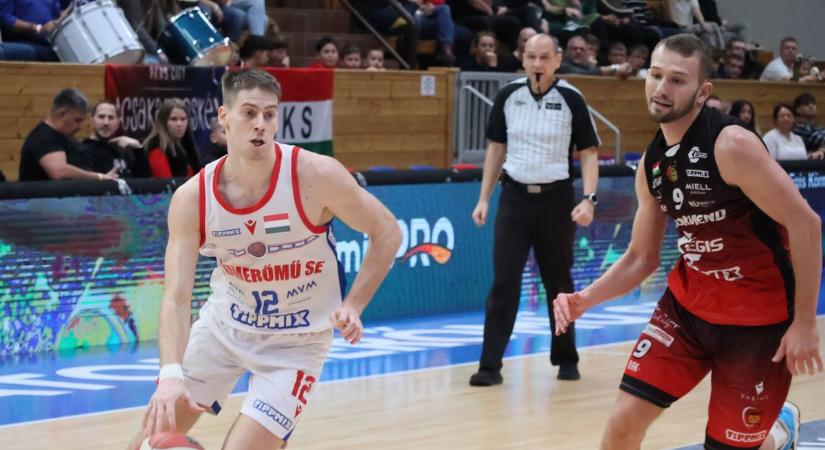 Öt minőségi külföldi, öt magyar válogatott játékos – remek győzelmi szériával érkezik a Falco