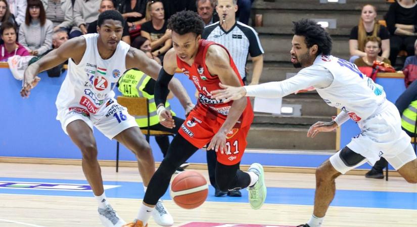 Új légiós érkezését jelentette be a Zalakerámia ZTE KK