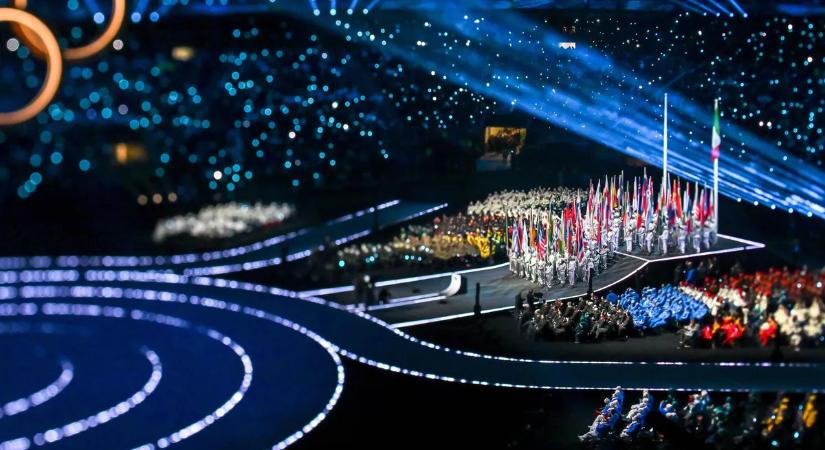 Micsoda?! Liu Shaolin Sándor mégis ott van a téli olimpián? – fotó