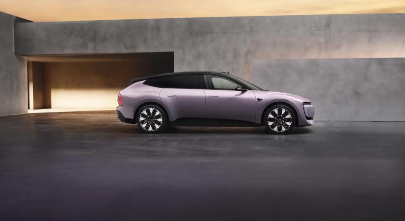 Ez lett az Év Autója Kínában!