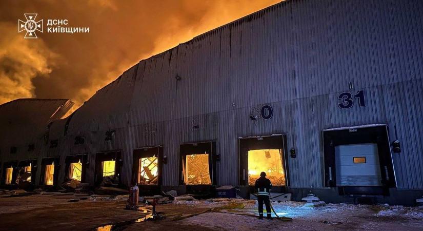 Brutális támadást indított Oroszország Ukrajna ellen szombat reggel, miközben épp most durvul be igazán a tél