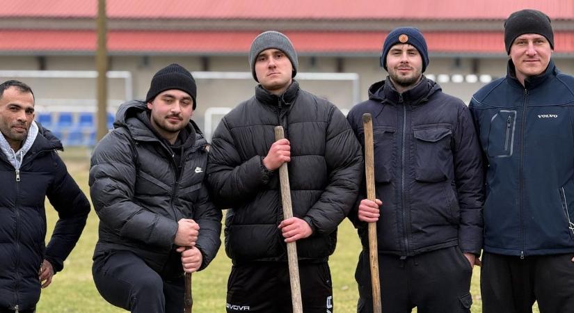 A kisvakond és a Jese esete