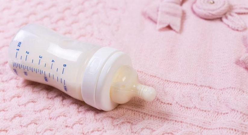 Tápszert hívott vissza a Müller