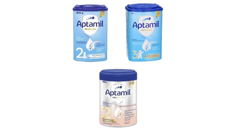 Tápszereket hívott vissza a Müller, ezeket a termékeket nem szabad a gyerekeknek adni