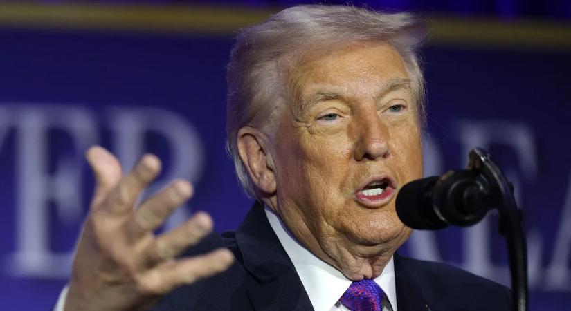 Trump meglepő kijelentést tett Iránról és Ukrajnáról