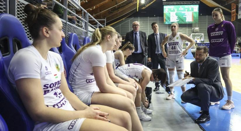 Jól kezdene a Sopron, Cegléden zárná le rossz sorozatát az UNI Győr