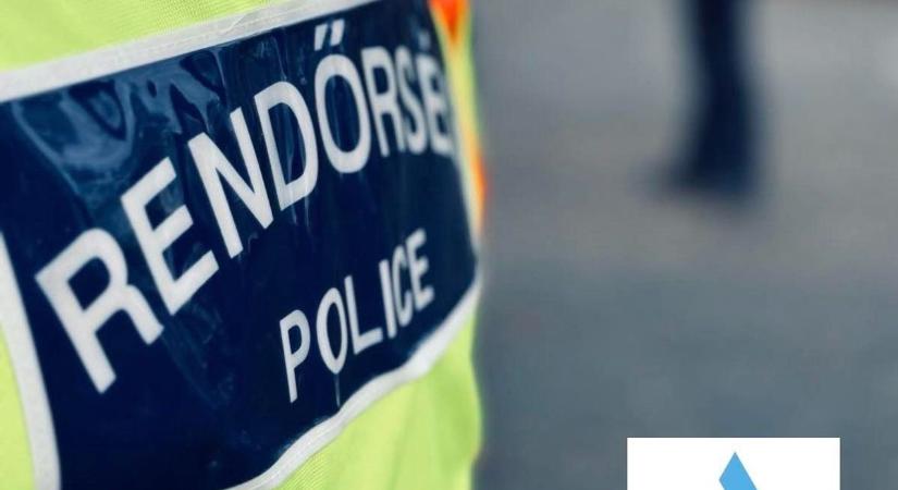 Hamis adatokkal próbálta átverni a körmendi rendőröket a bemindenezve vezető férfi