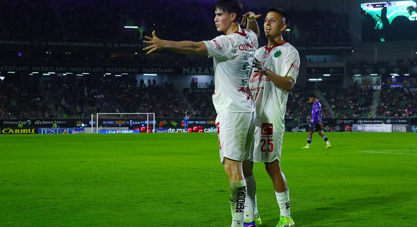 Liga MX: ötből öt győzelemmel rajtolt az évek óta gyengélkedő Chivas Guadalajara – videóval