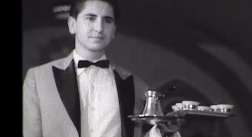 Hatvan éve nyílt meg a legendás Török presszó, a híradó is megörökítette (VIDEÓ)