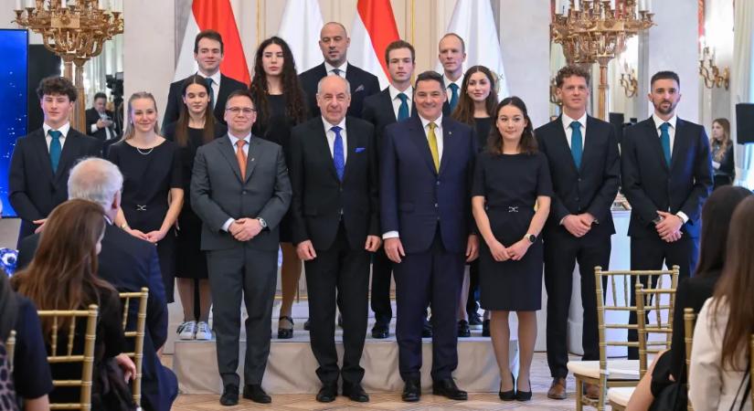 15 fős a magyar csapat a téli olimpián – kikre kell odafigyelnünk?