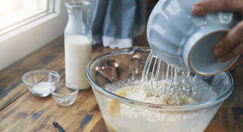 Kevesebb a tojás, mint amennyi kellene a sütibe? Ezekkel is pótolhatod