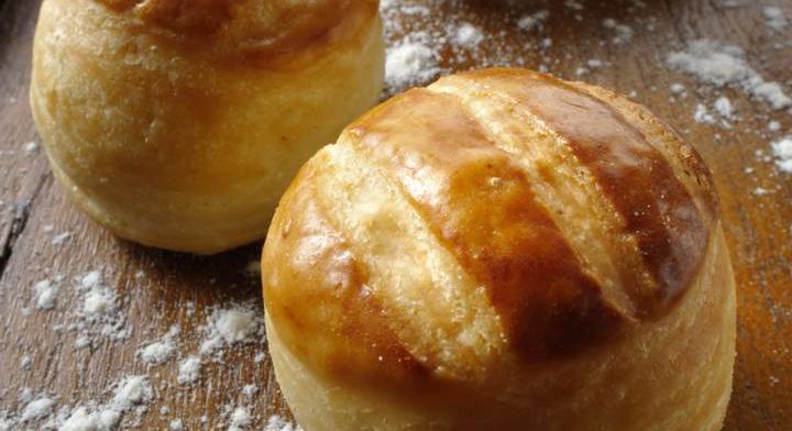 Házi krumplis pogácsa krémsajttal: másnap is ugyanolyan finom