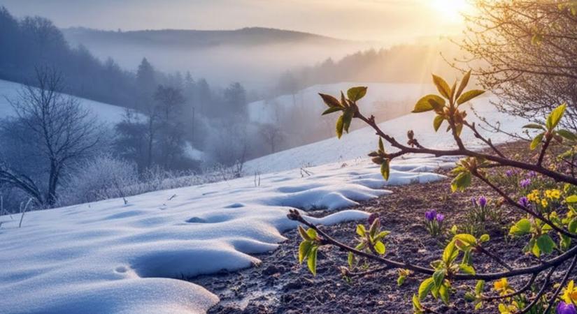 Mikor jön az igazi tavasz? Itt a pontos dátum, amikor végleg elrakhatjuk a télikabátot 2026-ban