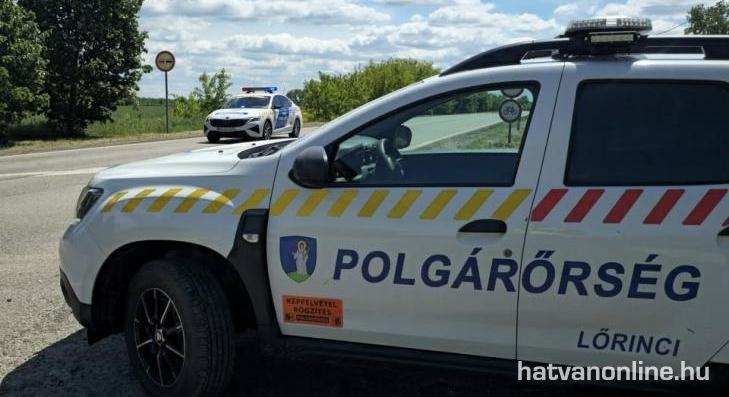 Fatolvajok rendőrkézen 