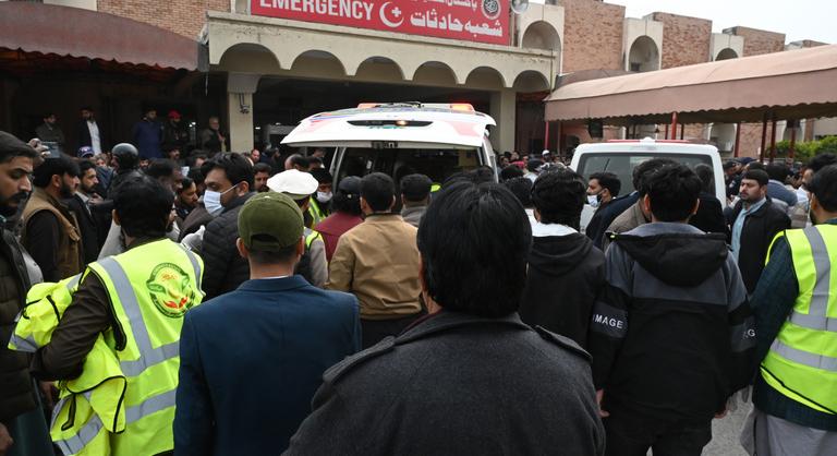 Az Iszlám Állam vállalta magára a sok halálos áldozattal járó merényletet