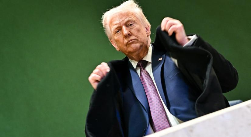 Trump most azokat az országokat fenyegeti vámmal, amelyek Iránnal kereskednek