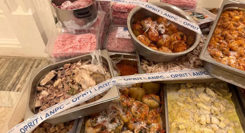 Lejárt hús, penészes étel – Büntettek a fogyasztóvédők