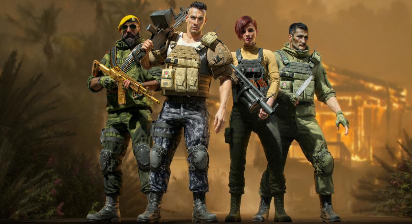 Jagged Alliance-rajongók figyelem! Nektek készül a Warhounds, amelynek playtestjére már jelentkezhettek is