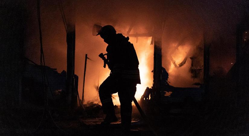 Nagyszabású támadást hajtott végre Oroszország Ukrajna energiahálózata ellen, az ukránok a lengyelektől kérnek segítséget a mínusz 19 fokos hideg előtt