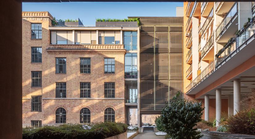 Ipari múlt, kortárs jelen: négy megmentett budapesti üzemi épület