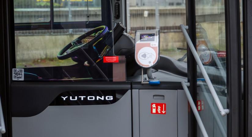 E-bukta: nem bírnak a téllel az elektromos buszok