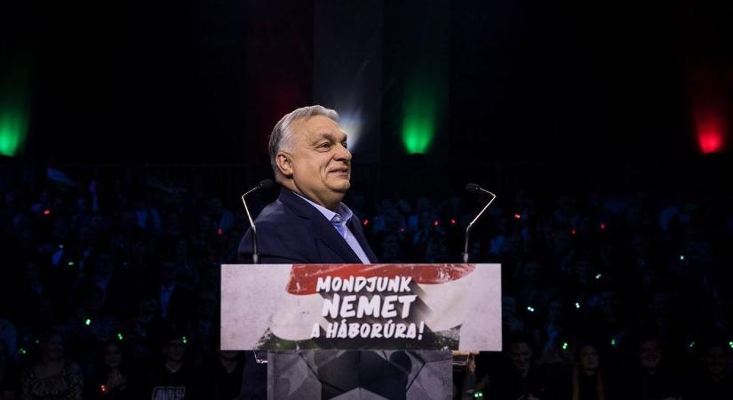 Szombathelyre érkezik Orbán Viktor országjárása (ÉLŐ)