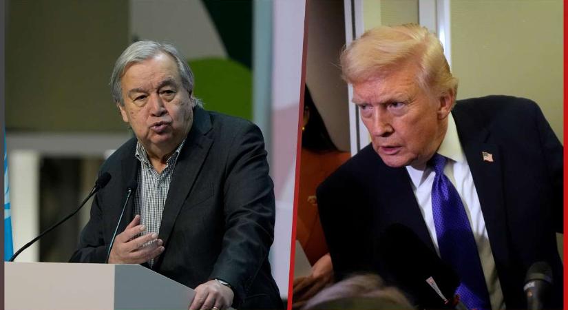 Az USA hajlandó utalni az ENSZ-nek, de cserébe reformokat vár el