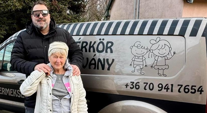 „Istenem, még a végén látni fogom a Hargitát!" – zokogott Judit néni, amikor megtudta a titkot