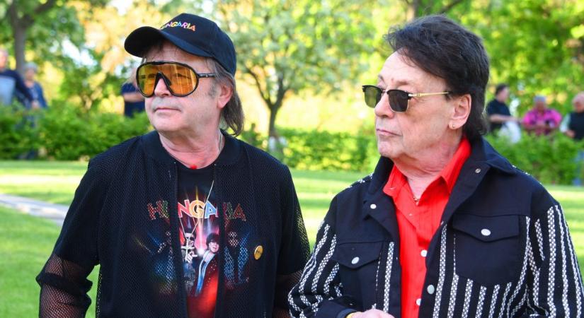 Szikora Róbert talált egy dalt, amit Fenyő Miklóssal és Szenes Ivánnal közösen írtak, de még senki nem hallhatta