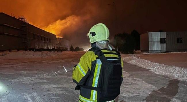 A szombati orosz légitámadás célpontjai 750 kV-os alállomások, távvezetékek és hőerőművek voltak, óriási a pusztítás